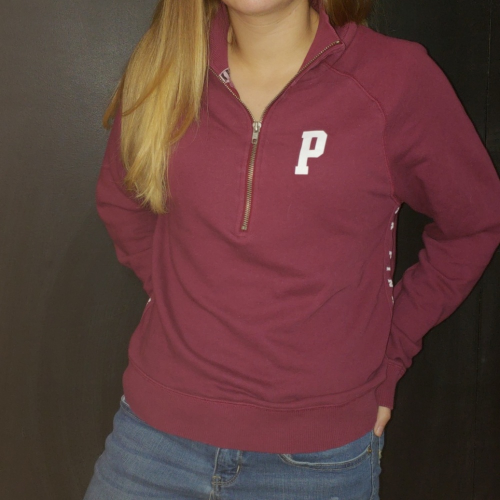 PINK Long sleeve